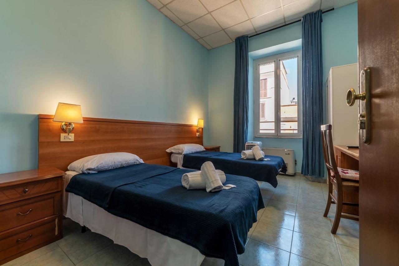 Hotel Beauty Palace - Vertex Group Róma Kültér fotó