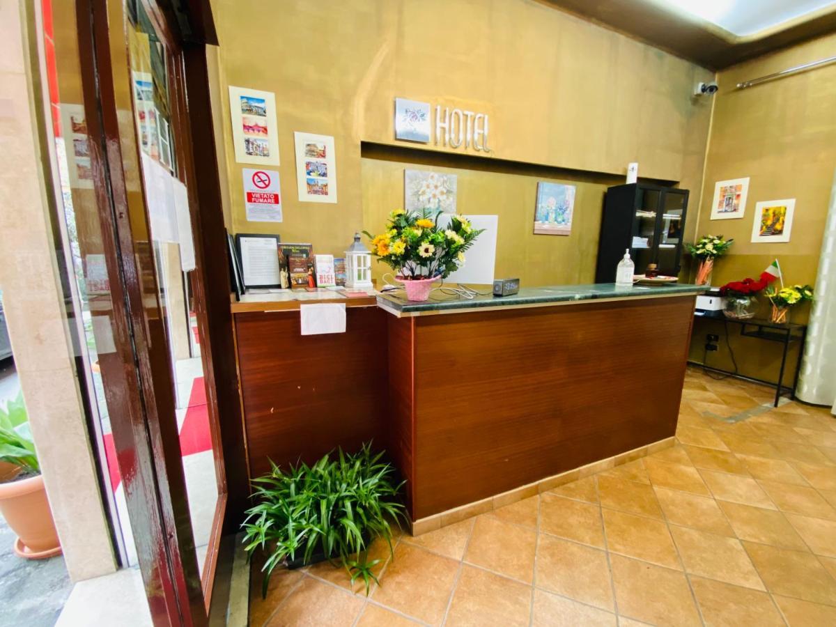 Hotel Beauty Palace - Vertex Group Róma Kültér fotó